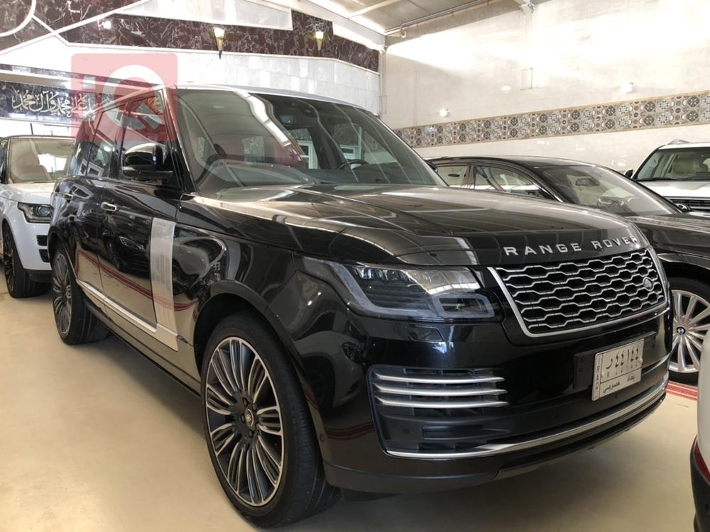 Land Rover Range Rover Vogue